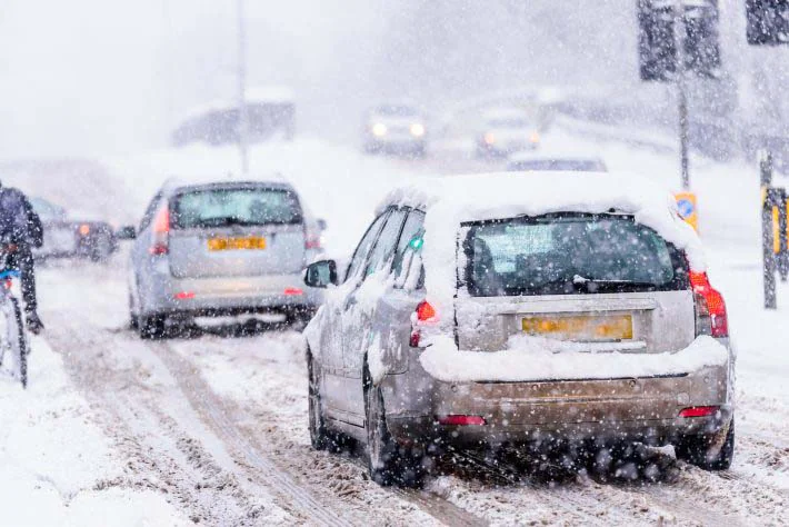 UK Weather Disasters & Rubber Roofing