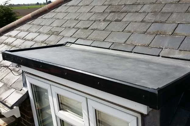 Dormer Window Roofs