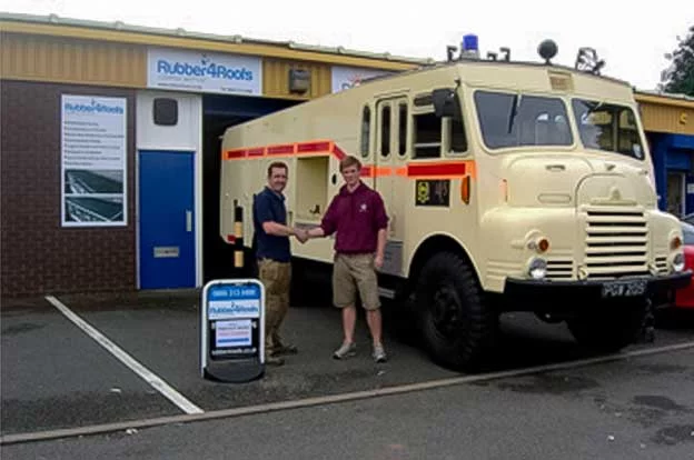 Mongol Rally Genghis Goddess