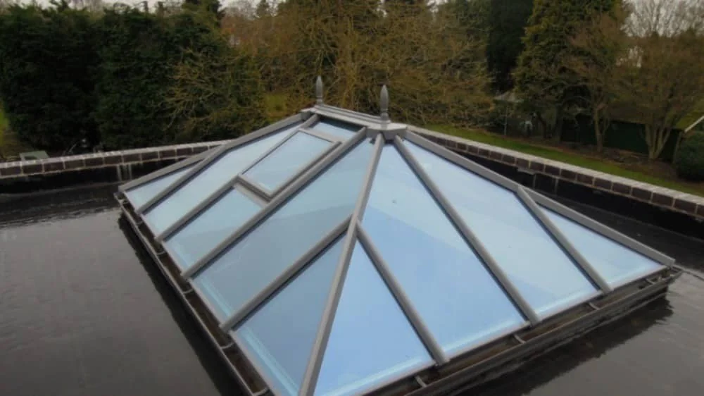 How to Waterproof a Flat Roof Skylight