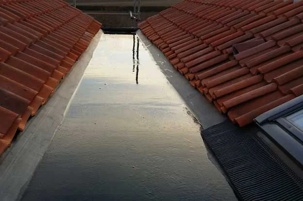 Rubber Gutter Linings