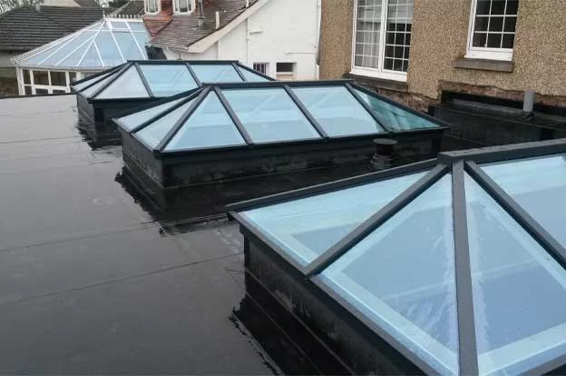 Orangery Flat Roof