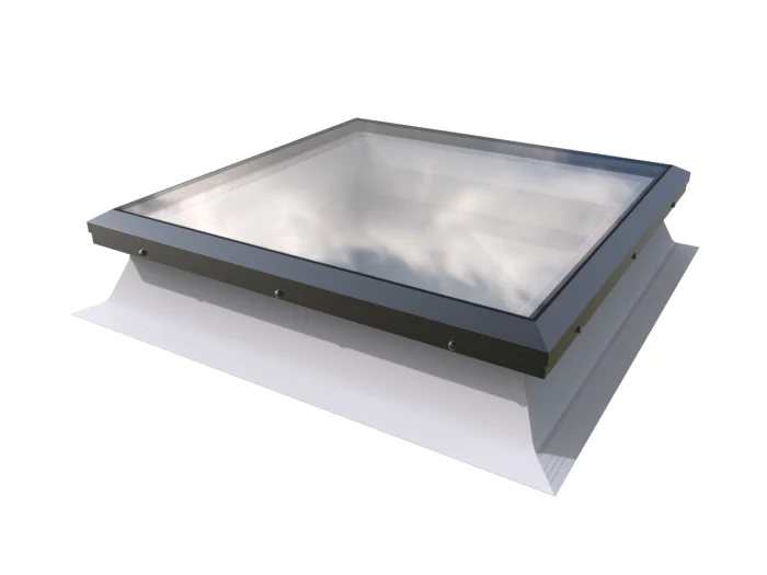 Flat Glass Opening Rooflight | Brightside Skylights