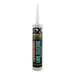 Black Mastic for Wall trim 