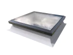 Flat Glass Opening Rooflight | Brightside Skylights