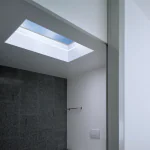 Flat Glass Opening Rooflight | Brightside Skylights