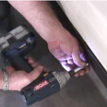 Metal Wall Flashing Trim 2M